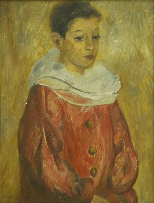 Nostalgia del Pierrot