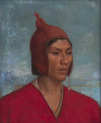 Illimani (Indio de la paz)