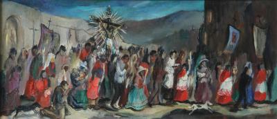 El Cristo de los Milagros