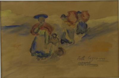 Motivo de tinta (Cuzco)