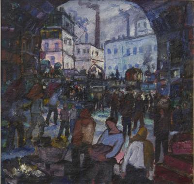 Actividad (Mercado de Abasto)