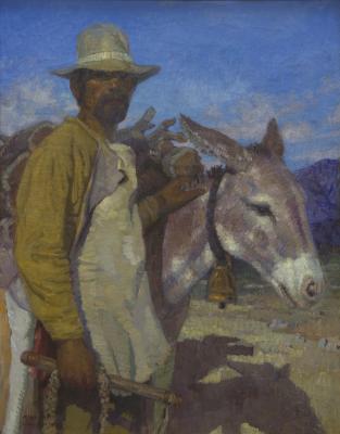 El leñatero riojano