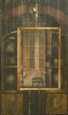 Entronizaciones (Salón principal del Instituto de Bellas Artes Beato Angélico)