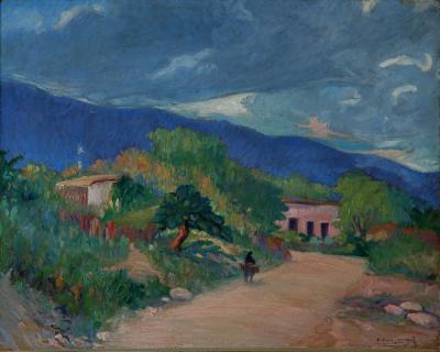 Paisaje catamarqueño