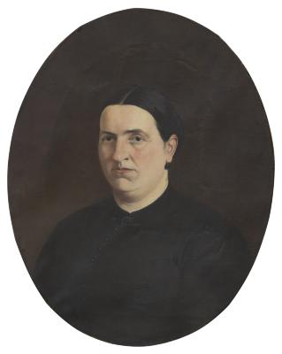 Retrato de Juana Etchemendy de Seminario