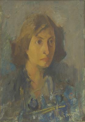Retrato de Ethel