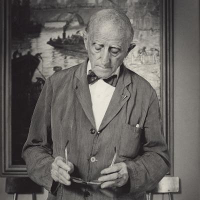 Benito Quinquela Martín