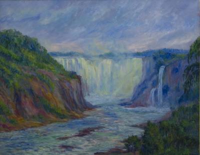 Garganta del Diablo ( Iguazú)